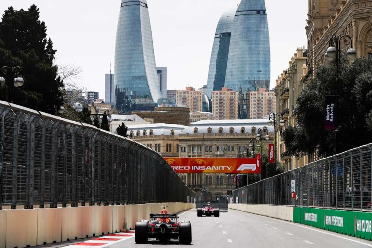 “Formula 1”: Yollarda qazma 10 gün davam edəcək “Formula 1”: Yollarda qazma 10 gün davam edəcək
