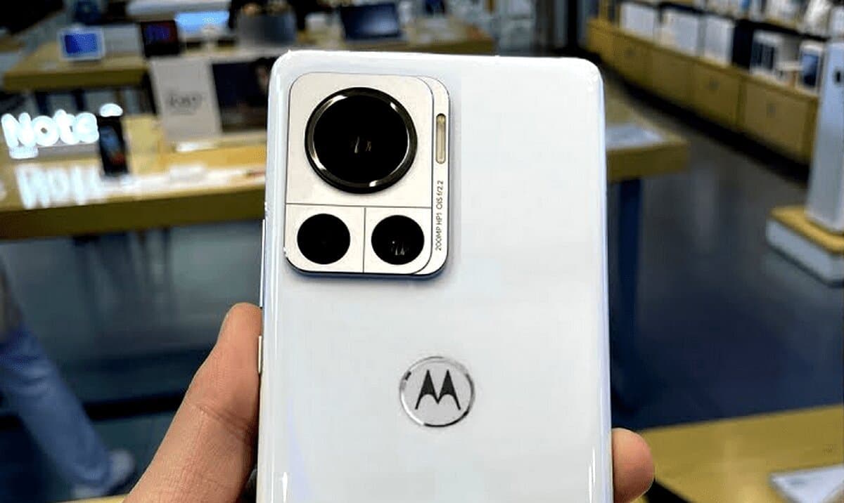 Motorola 200 MP-lik kameraya sahib yeni flaqman smartfon üzərində çalışdığını təsdiqləyib Motorola 200 MP-lik kameraya sahib yeni flaqman smartfon üzərində çalışdığını təsdiqləyib
