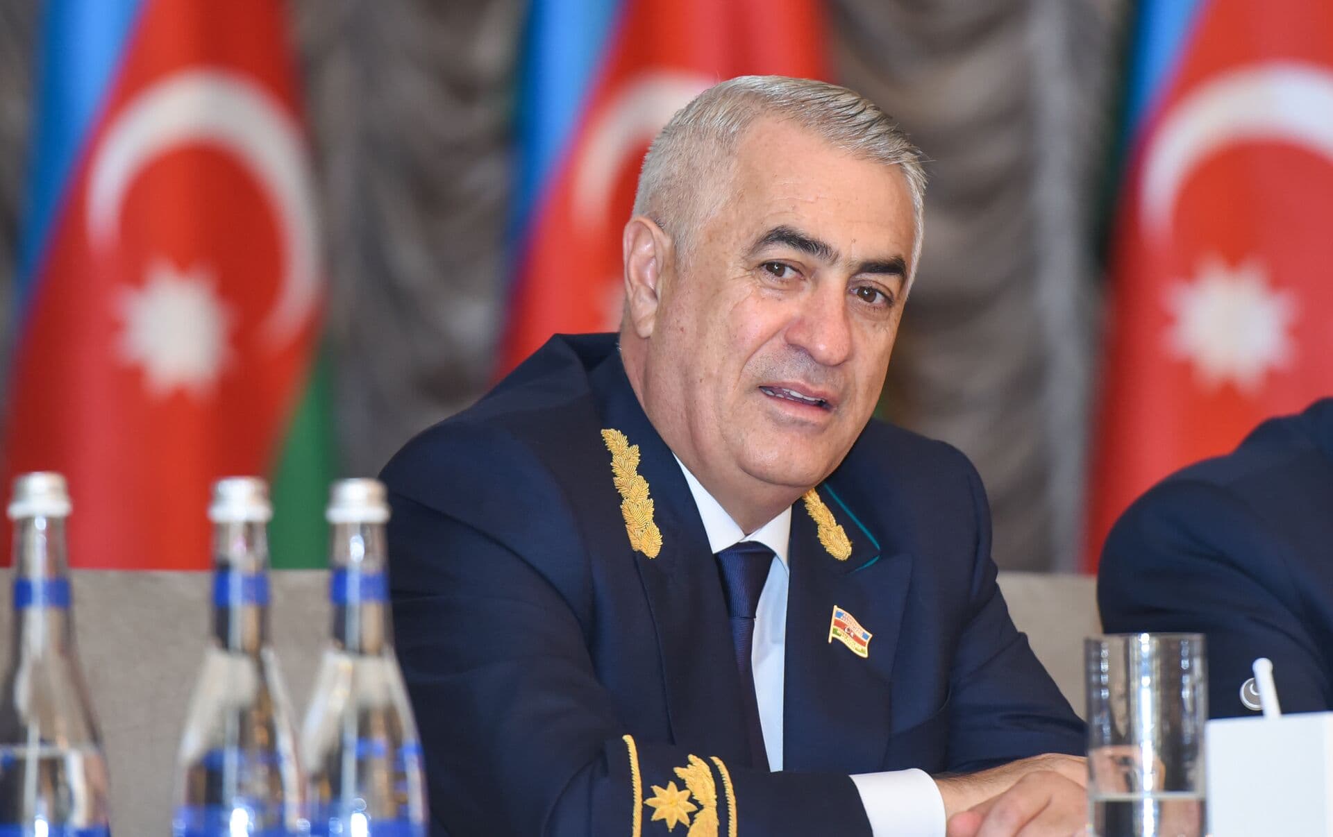 Cavid Qurbanov işdən çıxarıldı Cavid Qurbanov işdən çıxarıldı