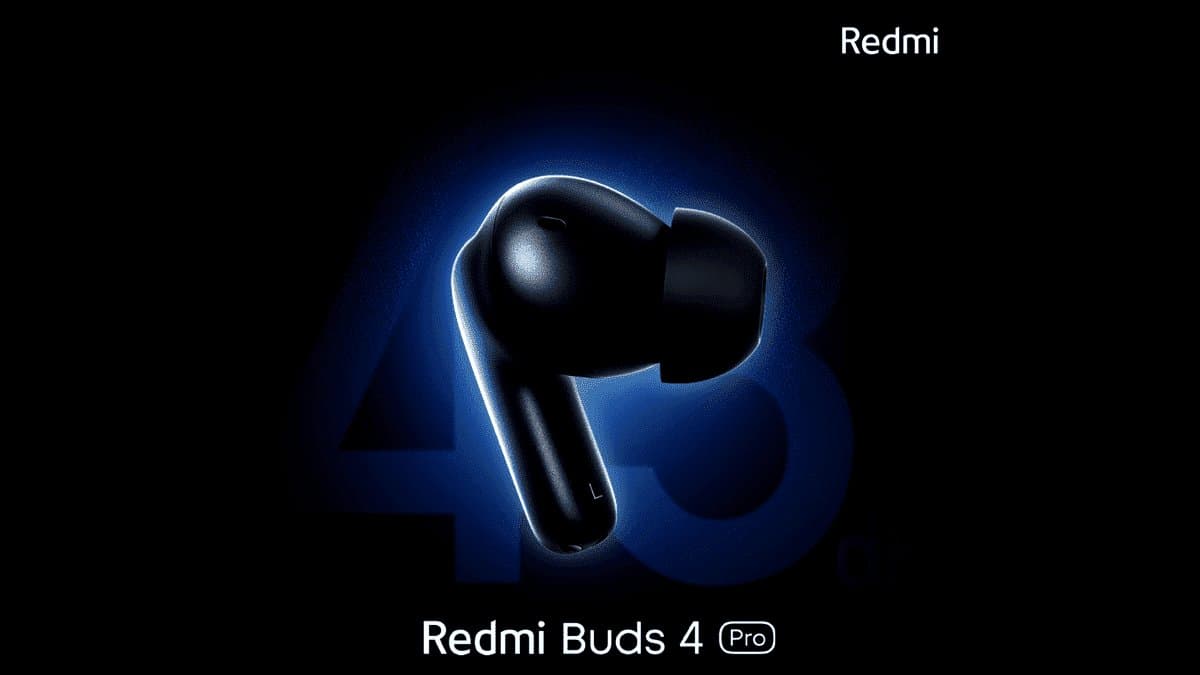 Naqilsiz yeni Redmi Buds 4 və Buds 4 Pro qulaqlıqları təqdim edilib - QİYMƏTİ Naqilsiz yeni Redmi Buds 4 və Buds 4 Pro qulaqlıqları təqdim edilib - QİYMƏTİ