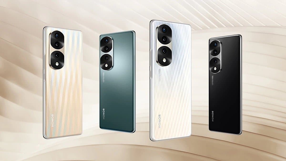 Honor 70, 70 Pro və 70 Pro+ smartfonları təqdim edilib - QİYMƏTİ Honor 70, 70 Pro və 70 Pro+ smartfonları təqdim edilib - QİYMƏTİ