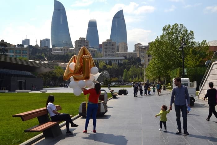 Sabahın hava proqnozu açıqlandı Sabahın hava proqnozu açıqlandı