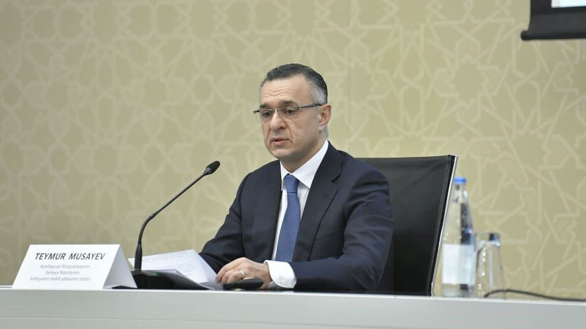 “Azərbaycana meymunçiçəyi ilə bağlı testlər gətiriləcək” “Azərbaycana meymunçiçəyi ilə bağlı testlər gətiriləcək”