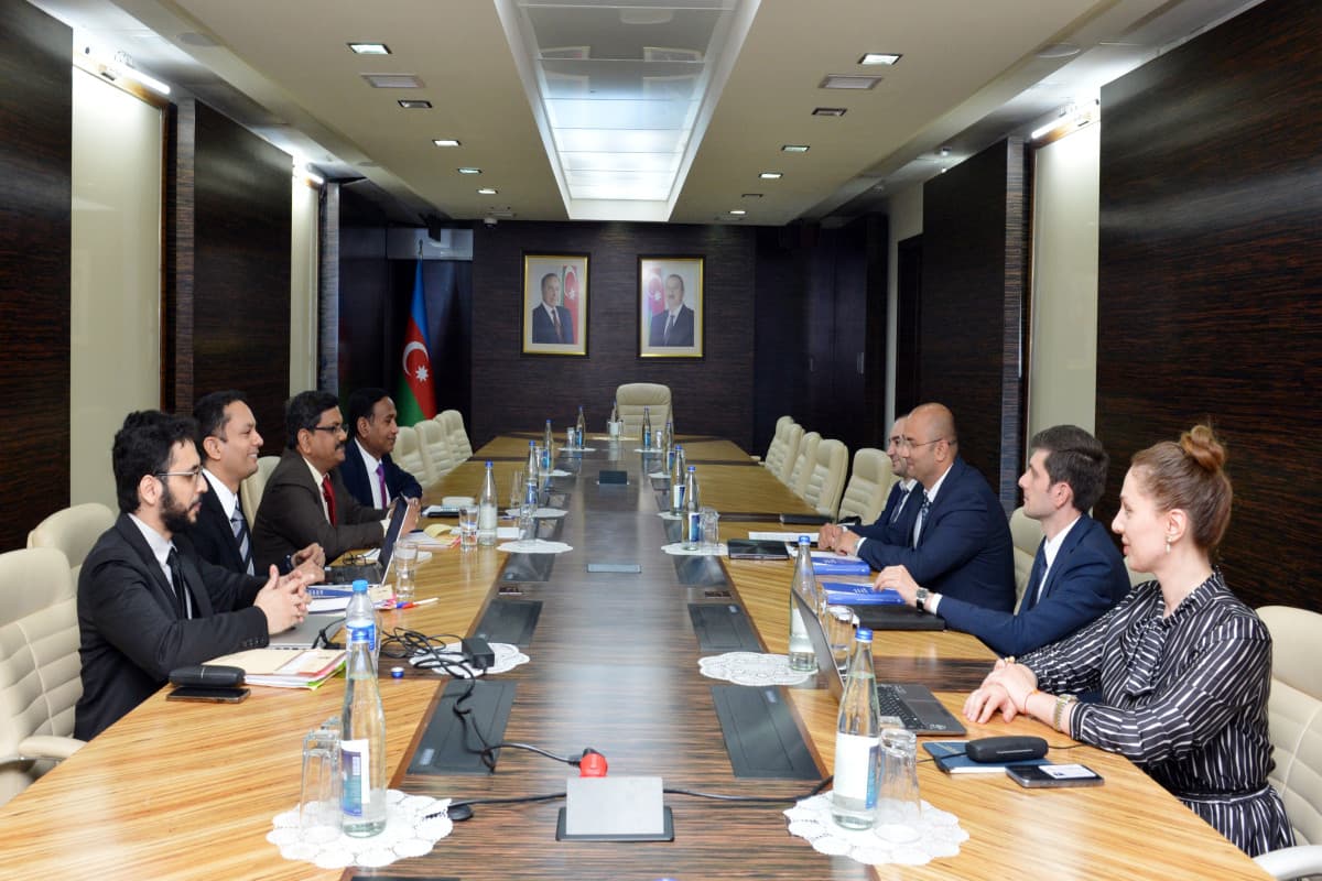 Azərbaycan və Hindistan arasında ikiqat vergitutma aradan qaldırılacaq Azərbaycan və Hindistan arasında ikiqat vergitutma aradan qaldırılacaq