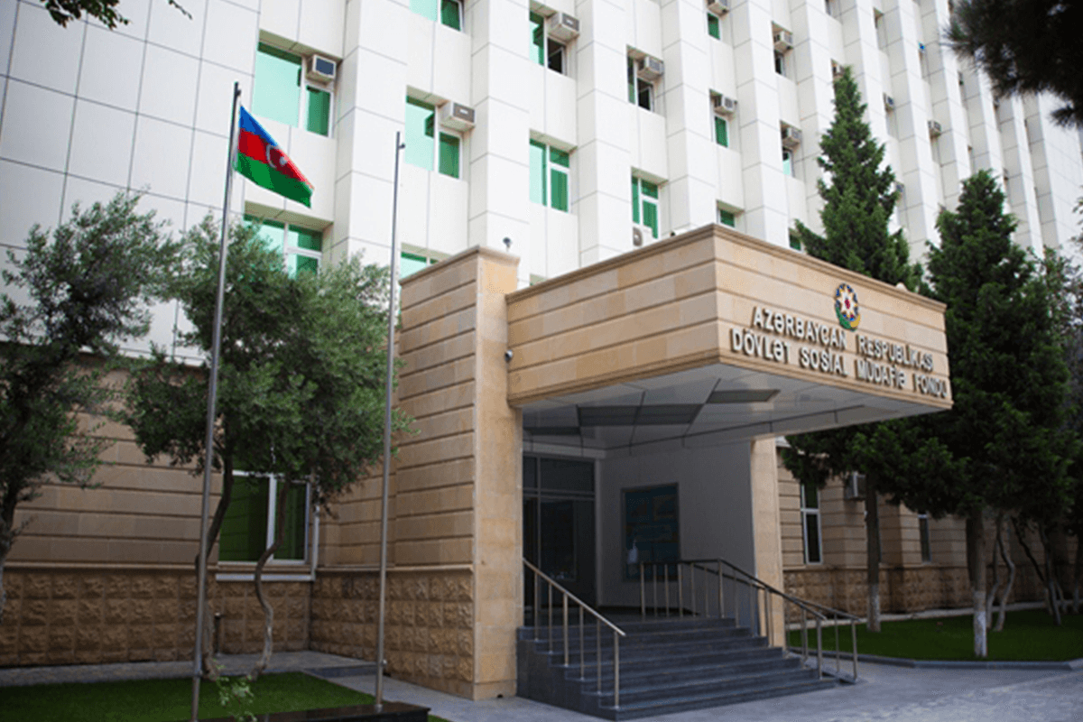 DSMF-nin büdcəsinin gəlirləri və xərcləri artırılıb DSMF-nin büdcəsinin gəlirləri və xərcləri artırılıb