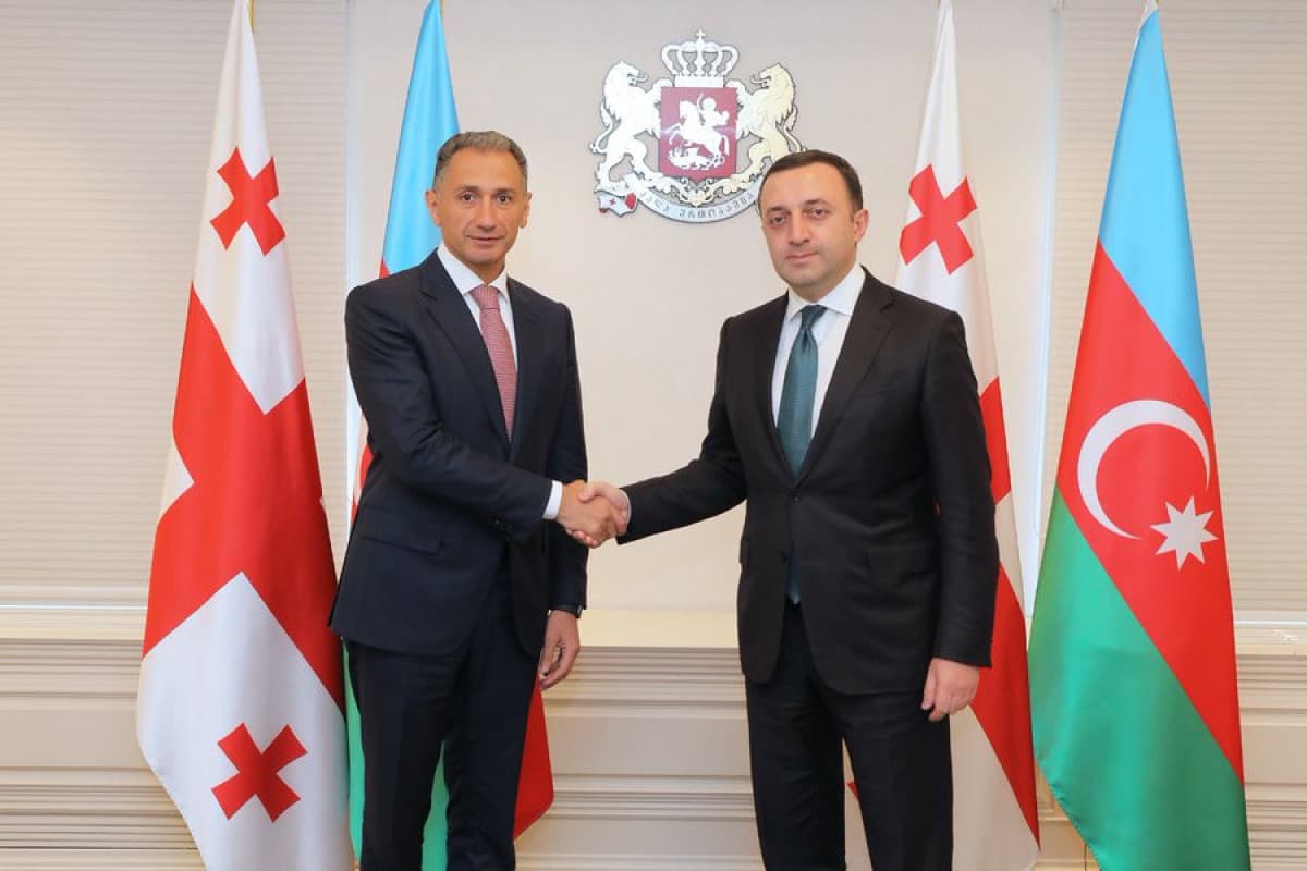 “Orta Dəhliz”ə əlavə yük axını cəlb ediləcək “Orta Dəhliz”ə əlavə yük axını cəlb ediləcək