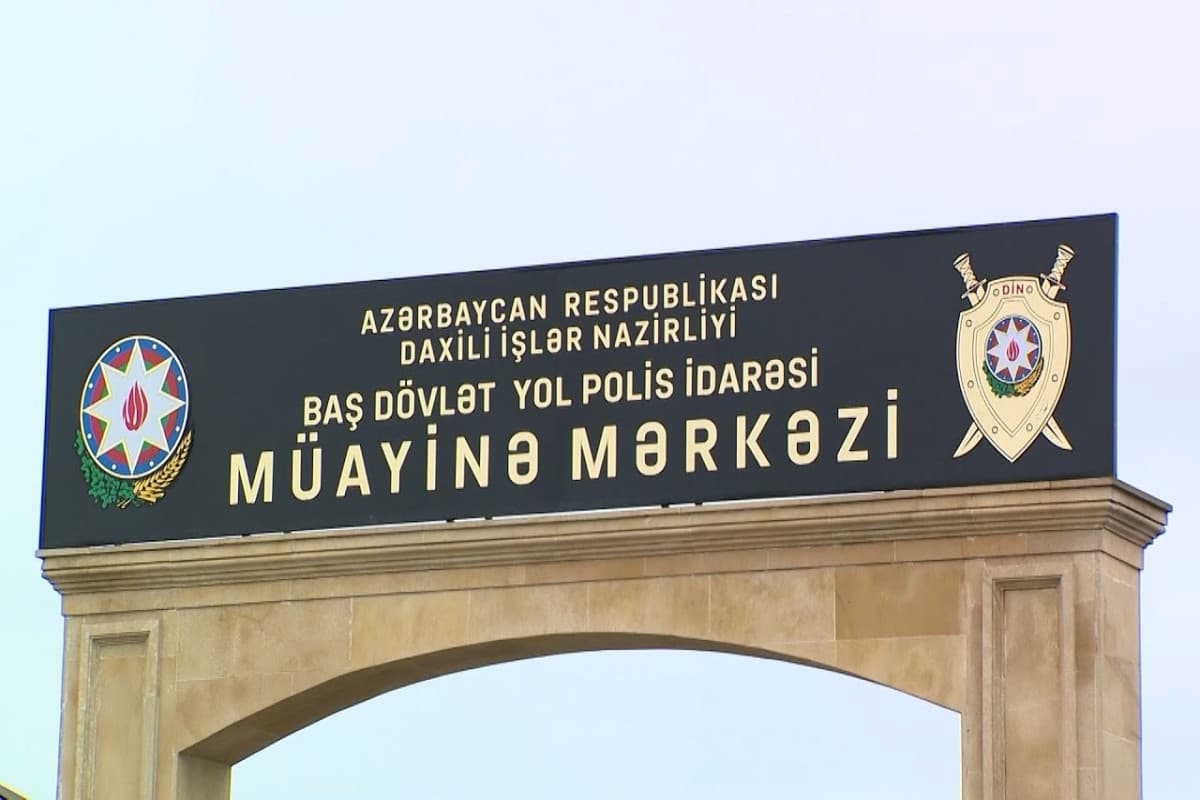 DYP texniki baxışla bağlı sürücülərə müraciət edib DYP texniki baxışla bağlı sürücülərə müraciət edib