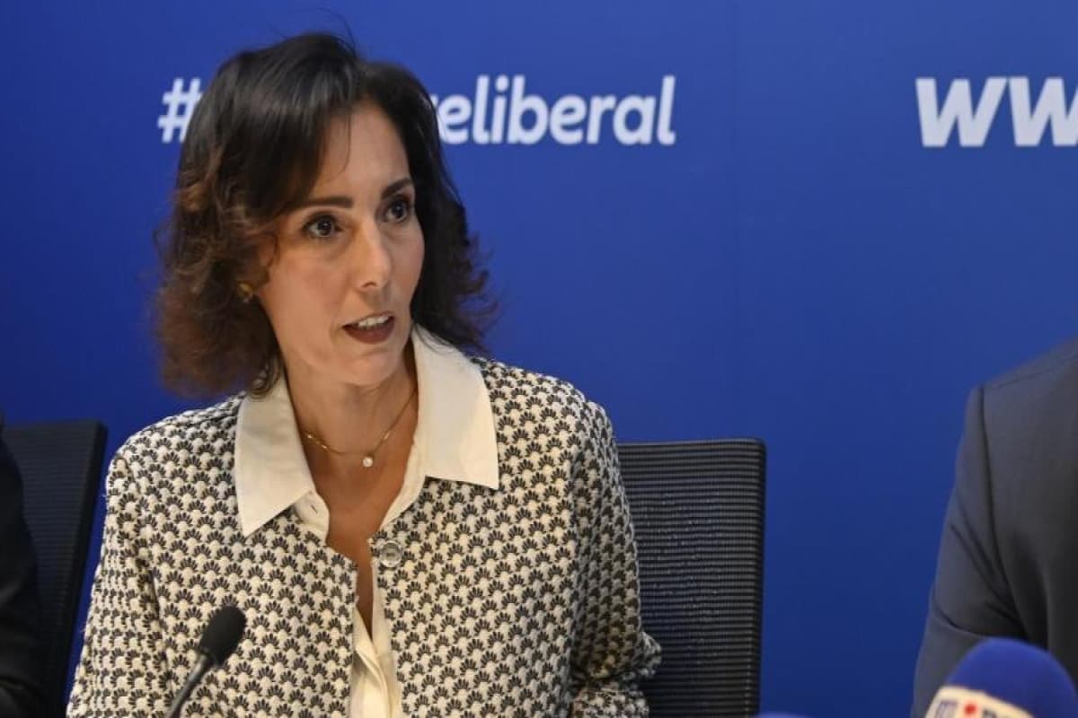 Belçikanın yeni xarici işlər naziri təyin edilib Belçikanın yeni xarici işlər naziri təyin edilib