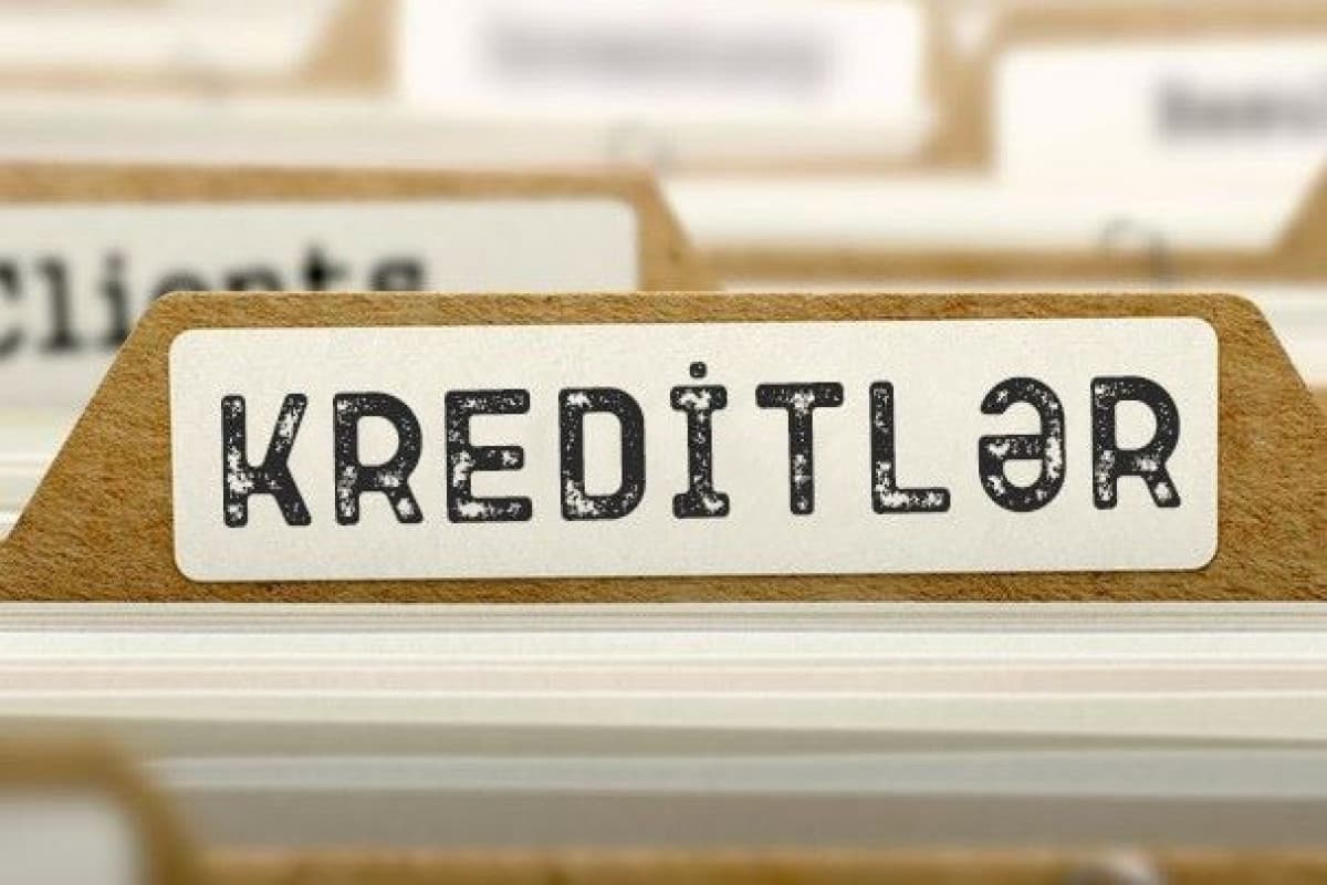 Naxçıvanda kreditləşmənin həcmi 30%-dən çox artıb Naxçıvanda kreditləşmənin həcmi 30%-dən çox artıb