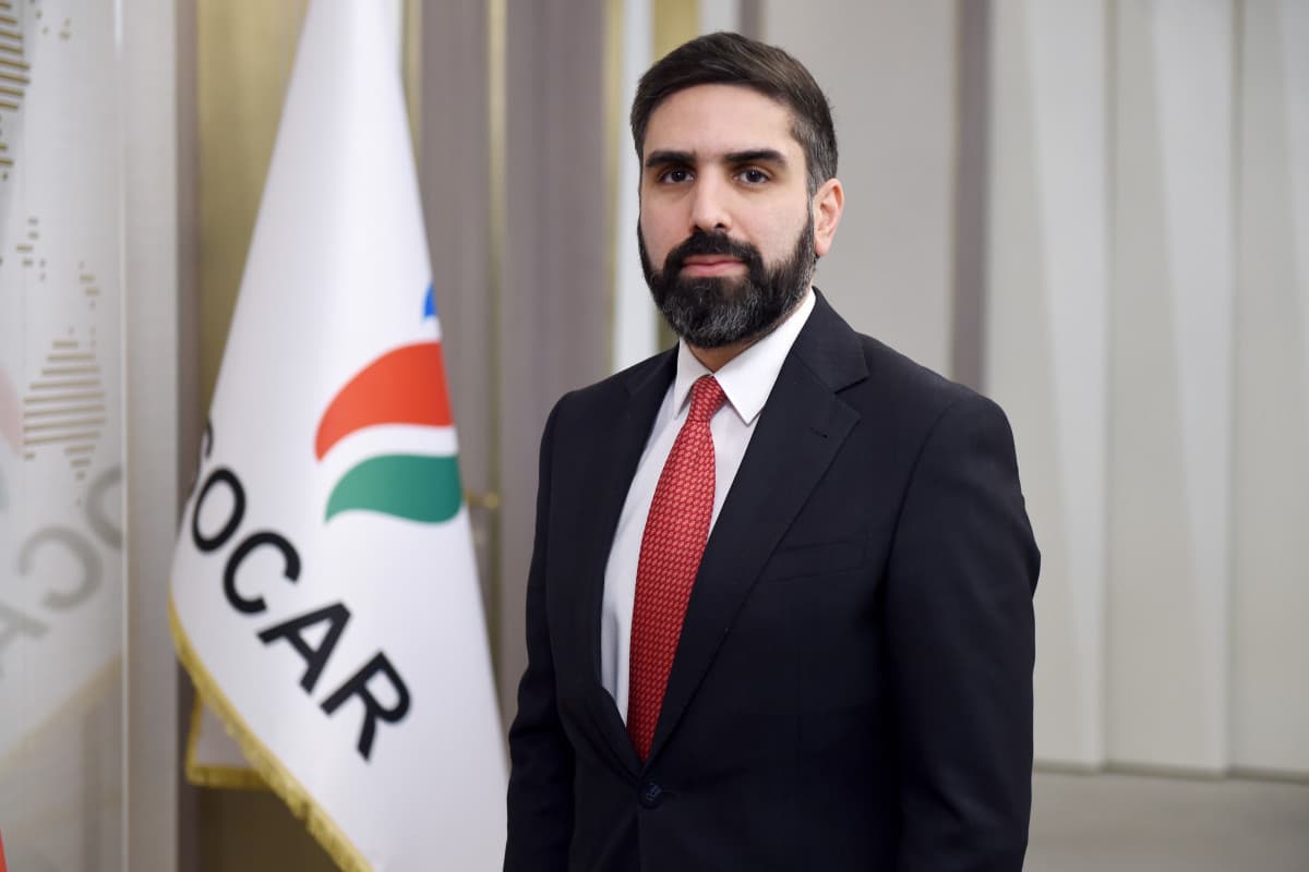 Rövşən Nəcəf SOCAR-ın prezidenti təyin edilib - SƏRƏNCAM Rövşən Nəcəf SOCAR-ın prezidenti təyin edilib - SƏRƏNCAM