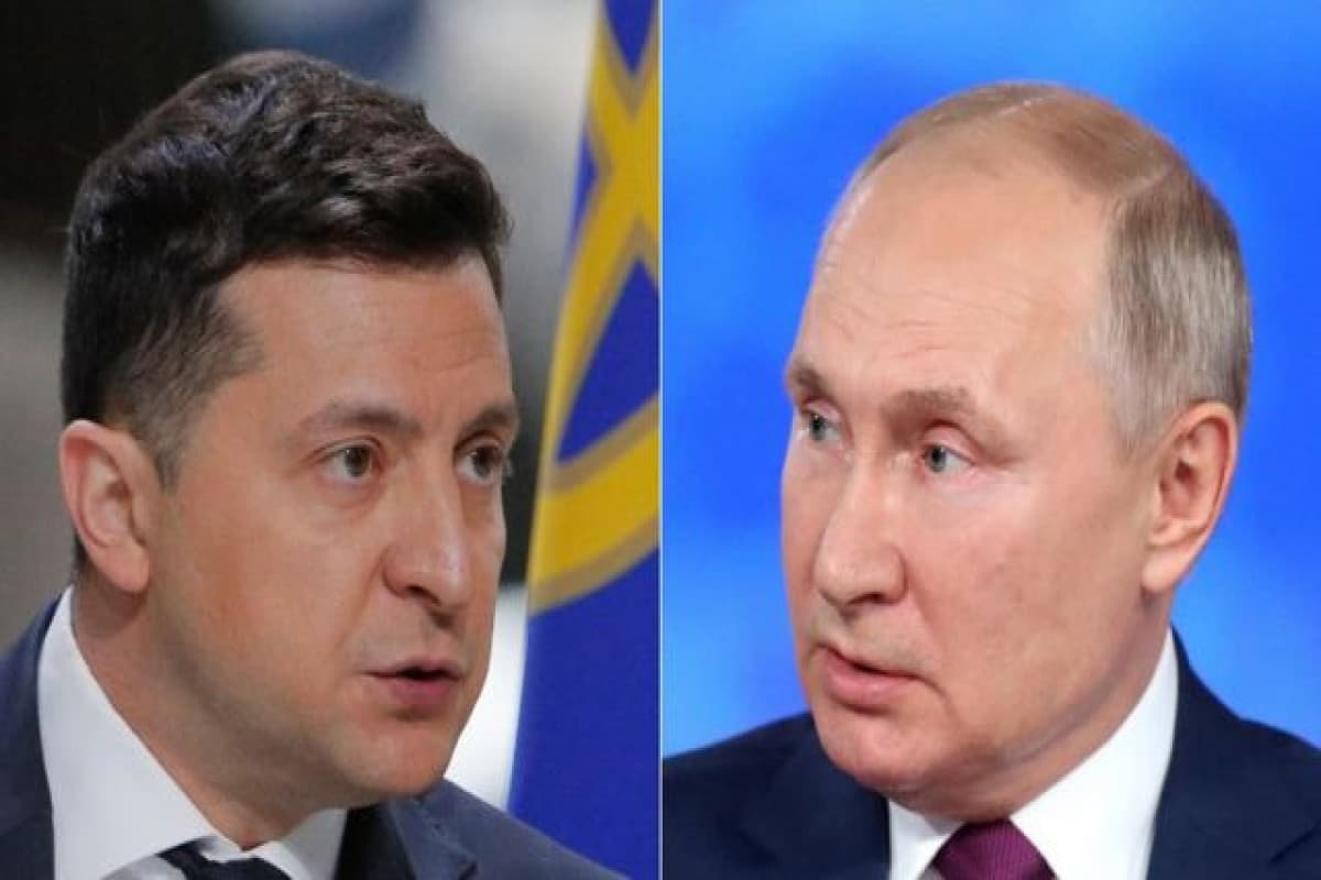 Zelenski və Putin İndoneziyada görüşə bilər Zelenski və Putin İndoneziyada görüşə bilər