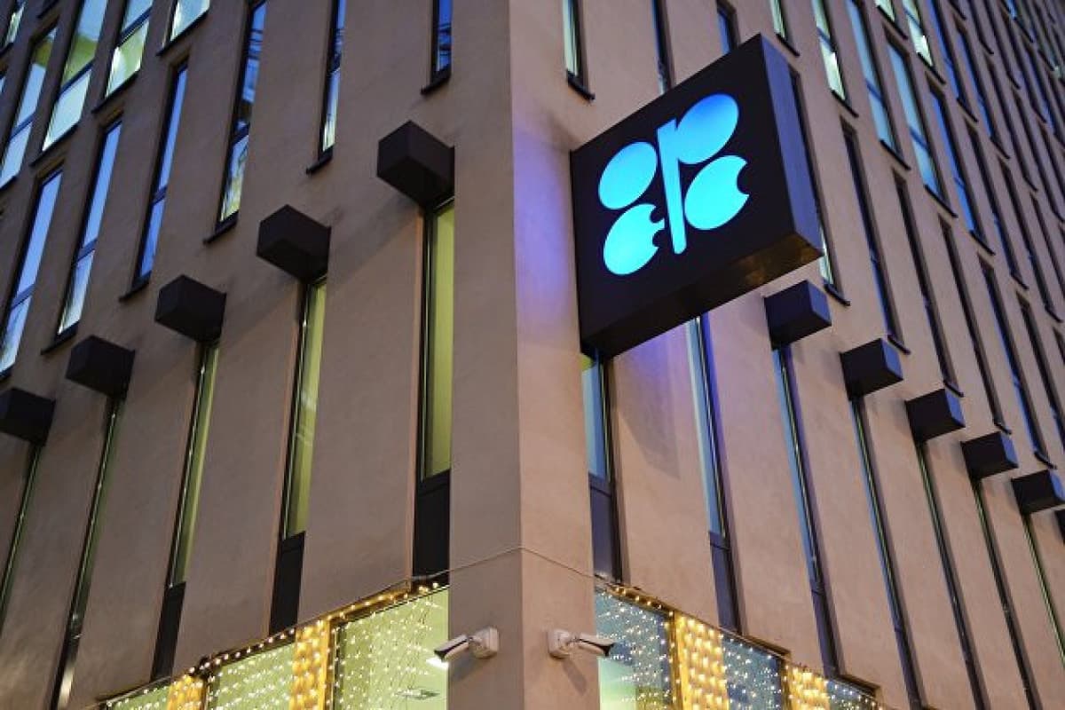 OPEC: Dünya inflyasiya təzyiqləri ilə kifayət qədər yaxşı mübarizə aparır OPEC: Dünya inflyasiya təzyiqləri ilə kifayət qədər yaxşı mübarizə aparır