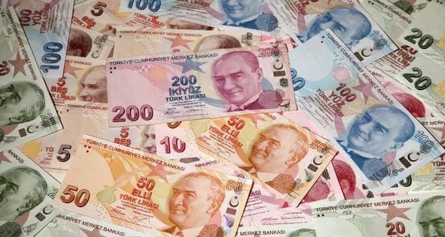 Türk lirəsi tarixi minimumda Türk lirəsi tarixi minimumda