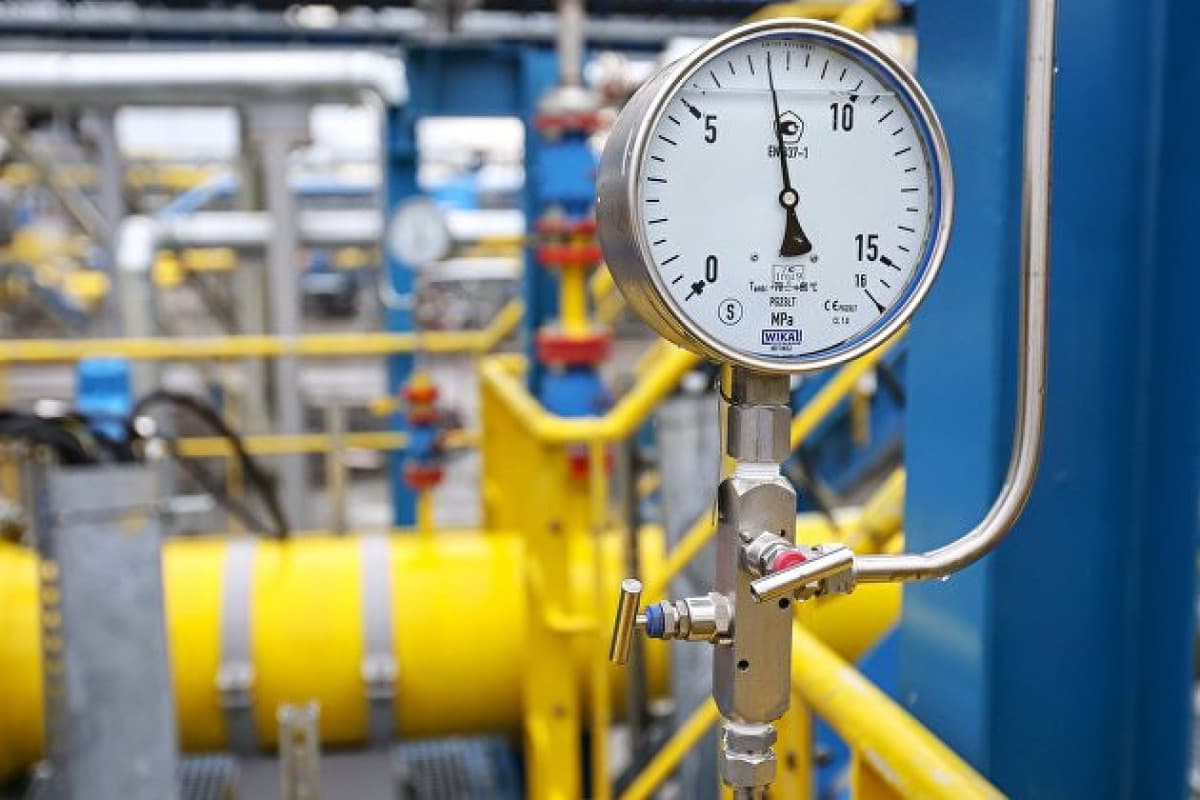 İtaliya qaz anbarlarının 90%-ni vaxtından əvvəl doldurub İtaliya qaz anbarlarının 90%-ni vaxtından əvvəl doldurub