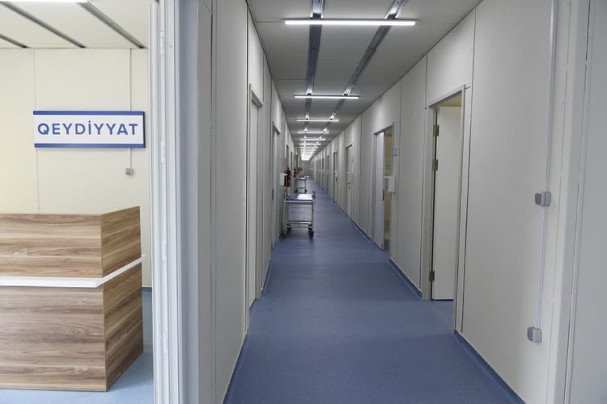 Səhiyyə xərcləri 11,5 faiz artırılır Səhiyyə xərcləri 11,5 faiz artırılır
