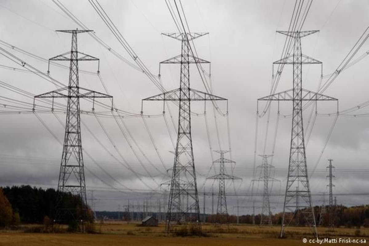 Aİ Ukraynanın enerji sistemi üçün vəsait ayırıb Aİ Ukraynanın enerji sistemi üçün vəsait ayırıb