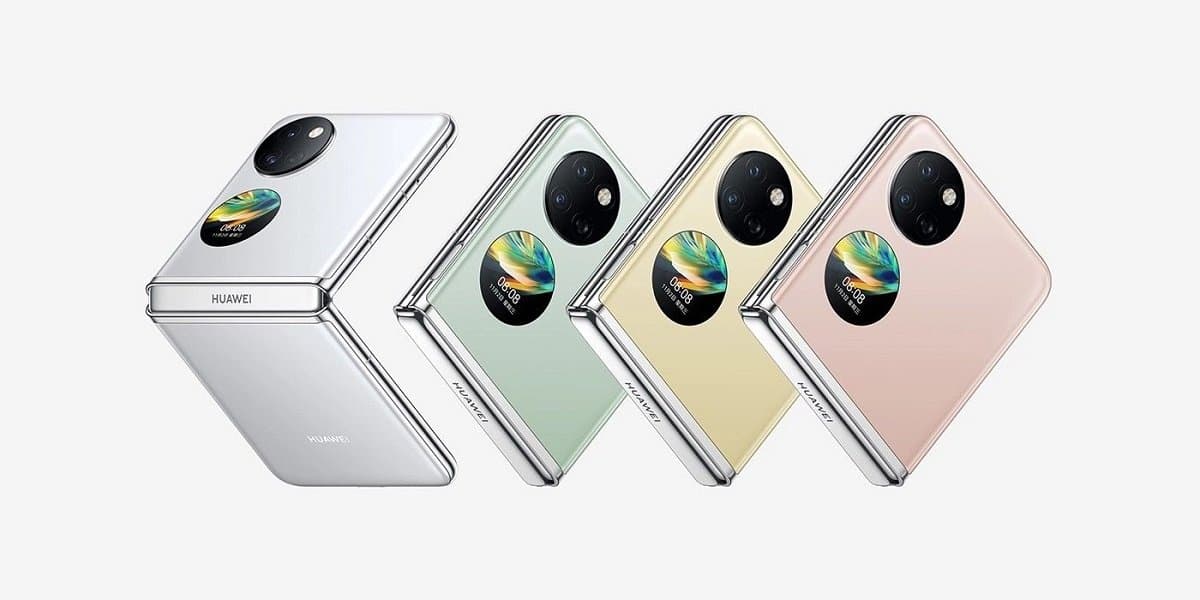 Huawei Pocket S adlı yeni qatlana bilən smartfon təqdim olunub - QİYMƏTİ Huawei Pocket S adlı yeni qatlana bilən smartfon təqdim olunub - QİYMƏTİ