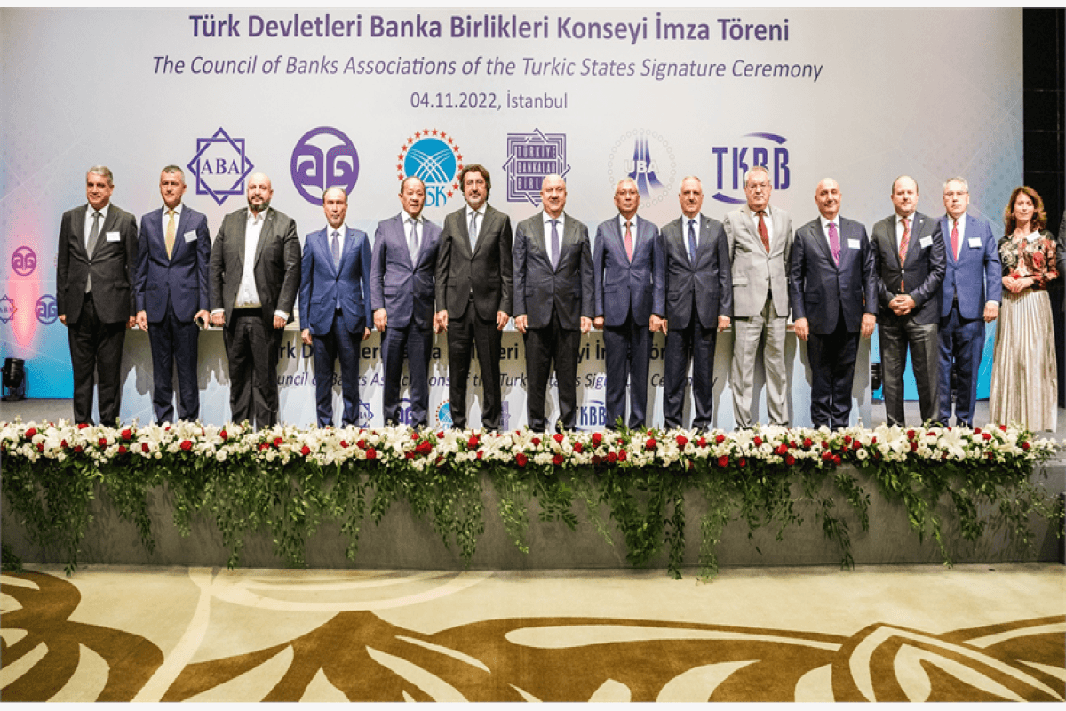Zakir Nuriyev Türk Dövlətləri Bank Birlikləri Şurasının rəhbərliyinə seçilib Zakir Nuriyev Türk Dövlətləri Bank Birlikləri Şurasının rəhbərliyinə seçilib