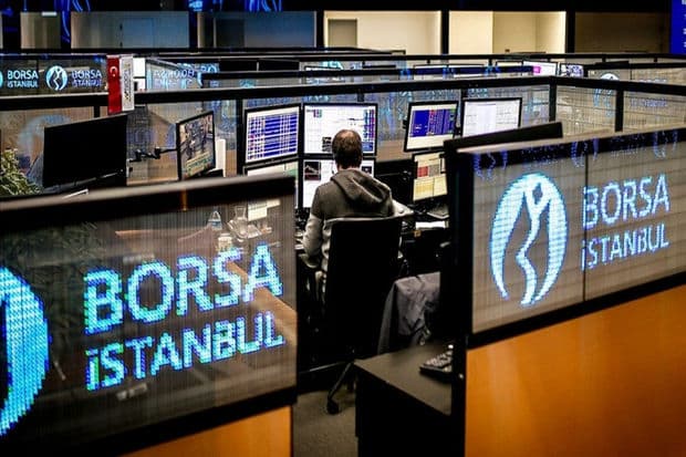 Türkiyə birjası 2022-ci ildə dünyanın ən gəlirli bazarı olub Türkiyə birjası 2022-ci ildə dünyanın ən gəlirli bazarı olub