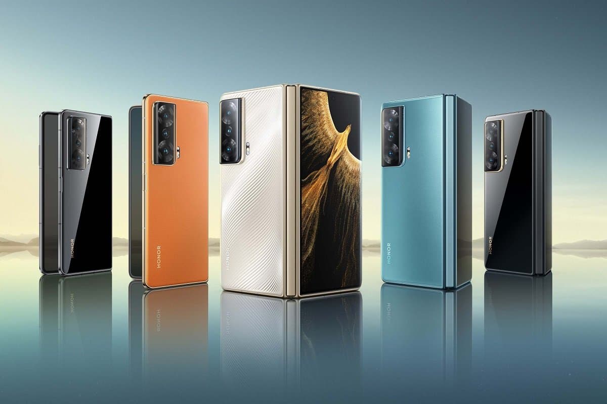 Honor yeni qatlana bilən smartfonu Magic Vs-i təqdim edib - QİYMƏTİ Honor yeni qatlana bilən smartfonu Magic Vs-i təqdim edib - QİYMƏTİ