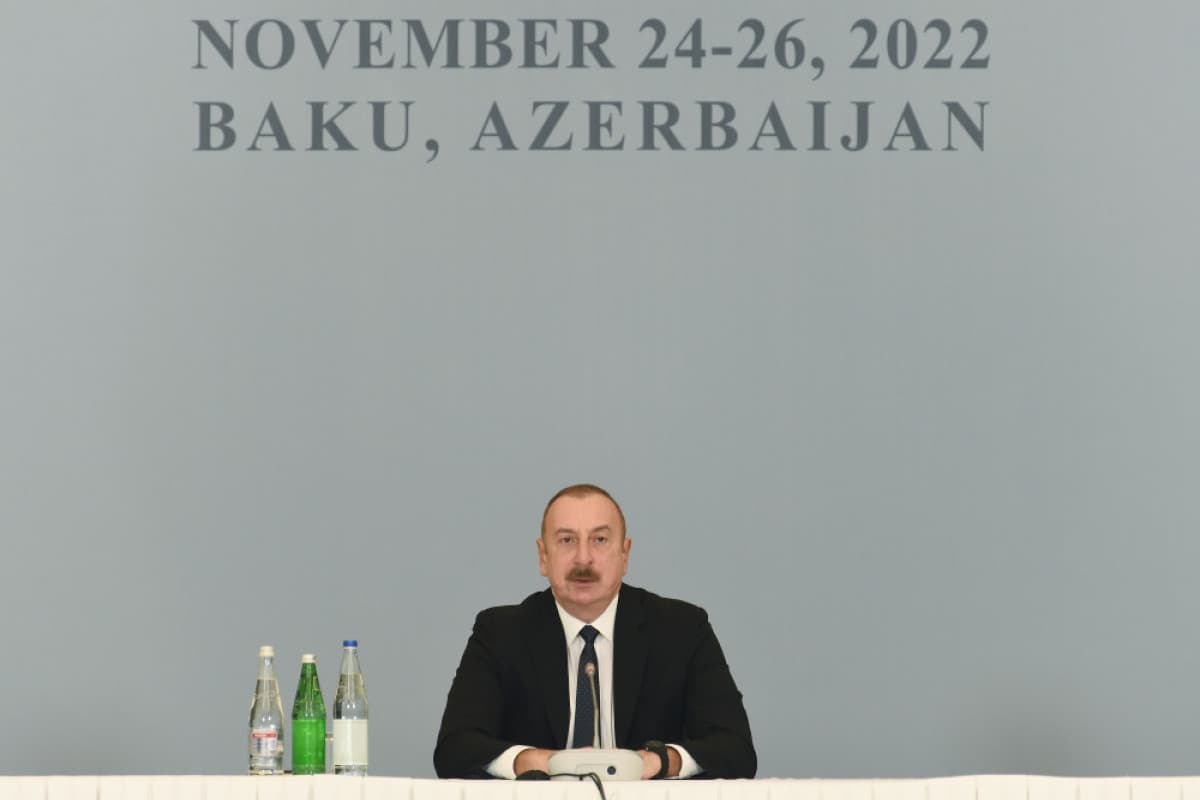 Prezident: Gələn il İtaliya-Azərbaycan Universitetinin tikintisinin maliyyələşdirilməsi üçün vəsait ayrılacaq Prezident: Gələn il İtaliya-Azərbaycan Universitetinin tikintisinin maliyyələşdirilməsi üçün vəsait ayrılacaq