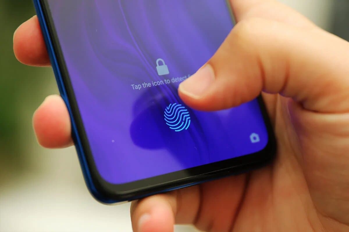 Samsung yeni nəsil barmaq izi skanı texnologiyası üzərində çalışır Samsung yeni nəsil barmaq izi skanı texnologiyası üzərində çalışır
