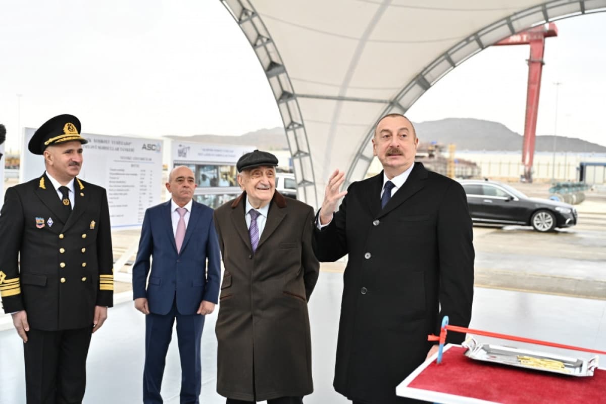 İlham Əliyev: Əgər Əsrin kontraktı imzalanmasaydı, bizim gəlirlərimiz olmayacaqdı İlham Əliyev: Əgər Əsrin kontraktı imzalanmasaydı, bizim gəlirlərimiz olmayacaqdı