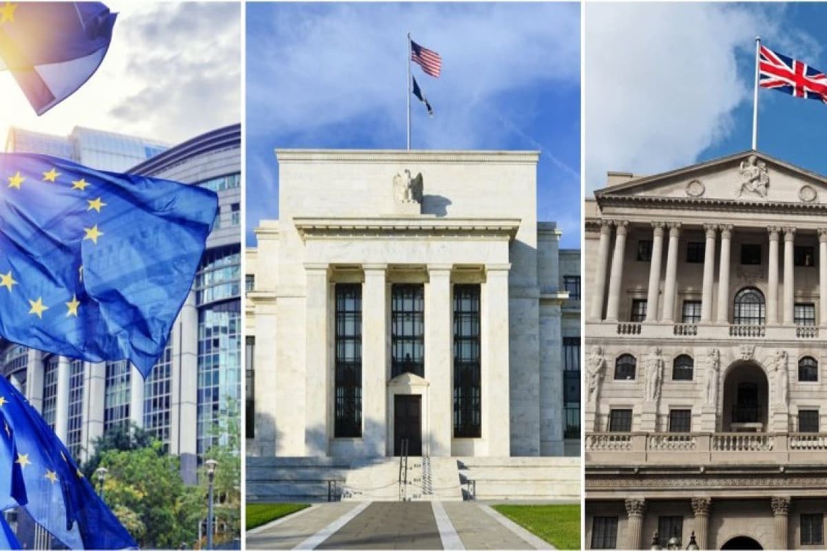 Fitch: FED, ECB və İngiltərə Bankı uçot dərəcəsini artıracaq Fitch: FED, ECB və İngiltərə Bankı uçot dərəcəsini artıracaq