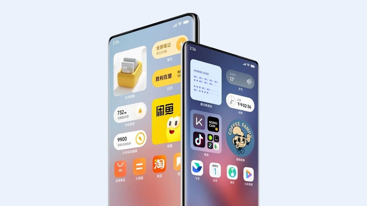 Xiaomi yeni istifadəçi interfeysi olan MIUI 14-ü təqdim edib Xiaomi yeni istifadəçi interfeysi olan MIUI 14-ü təqdim edib