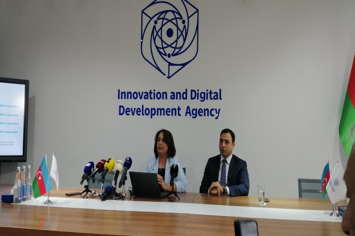 İnnovasiya və Rəqəmsal İnkişaf Agentliyi strateji sənədlər hazırlayıb İnnovasiya və Rəqəmsal İnkişaf Agentliyi strateji sənədlər hazırlayıb