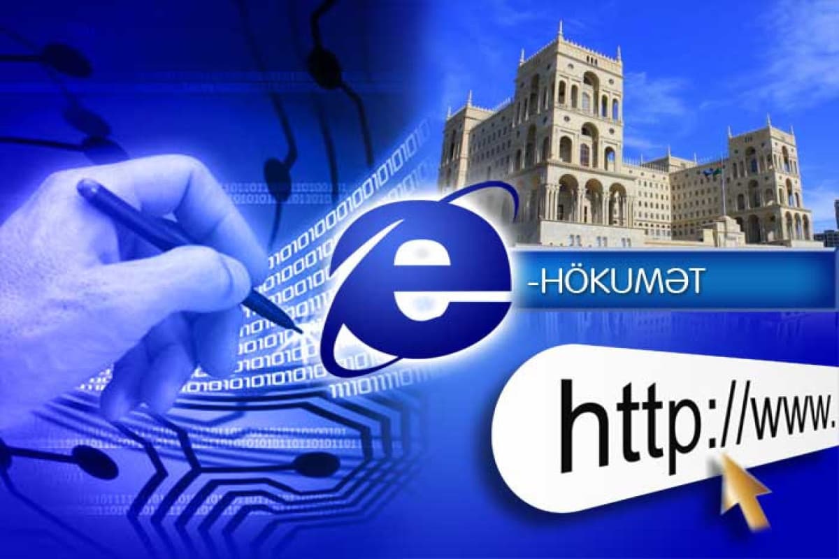 İnarə Vəliyeva: Elektron hökumətin yenidən formalaşdırılması prosesi tez bitəcək İnarə Vəliyeva: Elektron hökumətin yenidən formalaşdırılması prosesi tez bitəcək