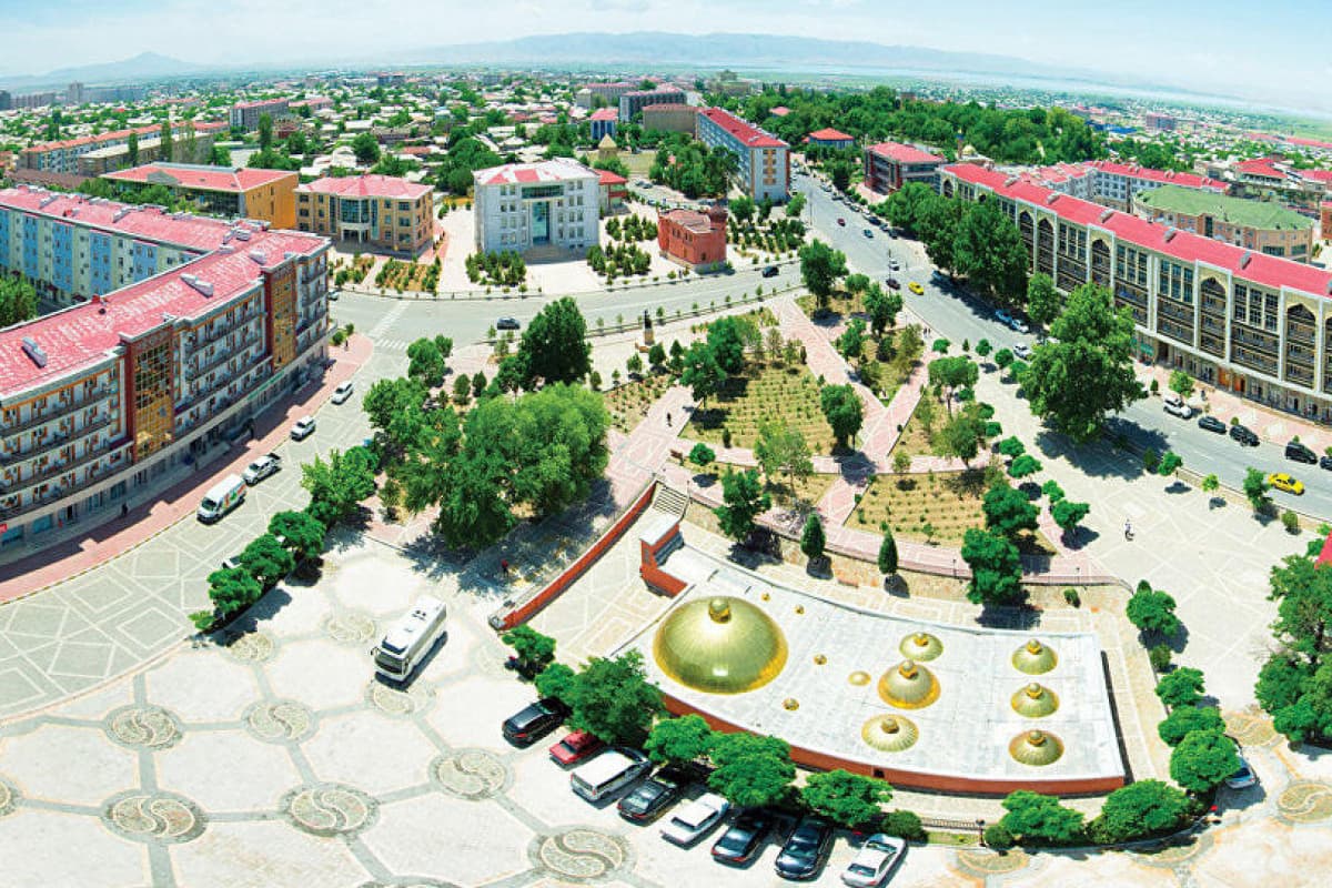 Naxçıvanda Azərbaycan Prezidentinin səlahiyyətli nümayəndəliyinin fəaliyyət istiqamətləri müəyyənləşib Naxçıvanda Azərbaycan Prezidentinin səlahiyyətli nümayəndəliyinin fəaliyyət istiqamətləri müəyyənləşib