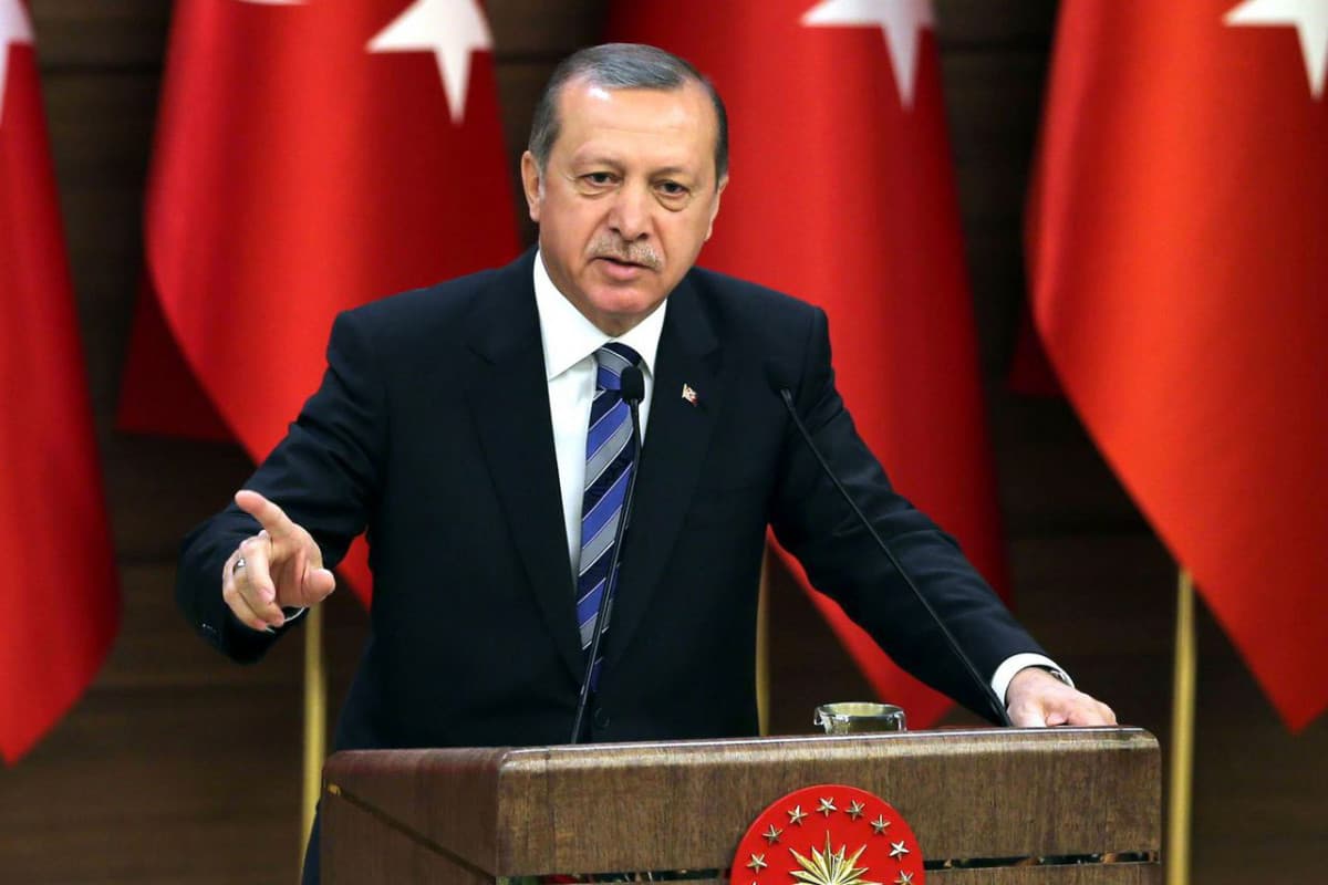Ərdoğanın Nobel Sülh Mükafatına namizədliyi irəli sürülür Ərdoğanın Nobel Sülh Mükafatına namizədliyi irəli sürülür