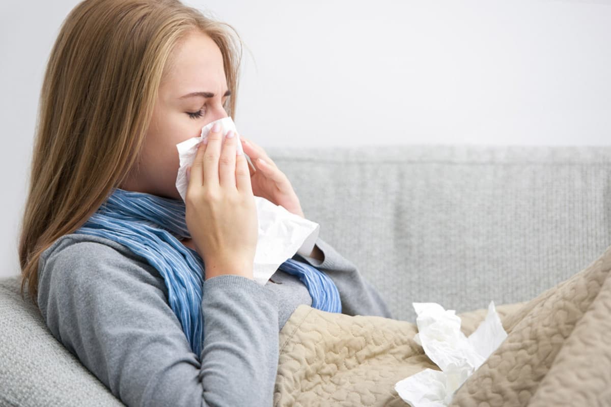 Səhiyyə Nazirliyi respirator xəstəliklərlə bağlı əhaliyə xəbərdarlıq edib Səhiyyə Nazirliyi respirator xəstəliklərlə bağlı əhaliyə xəbərdarlıq edib