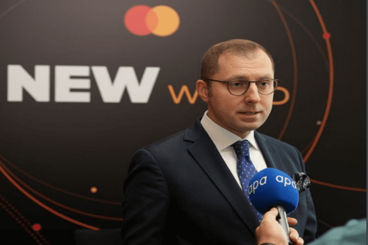 Avşar Gürdal: Gələn il Azərbaycanda NFC ödəmələr 60%-ə çatacaq – MÜSAHİBƏ Avşar Gürdal: Gələn il Azərbaycanda NFC ödəmələr 60%-ə çatacaq – MÜSAHİBƏ