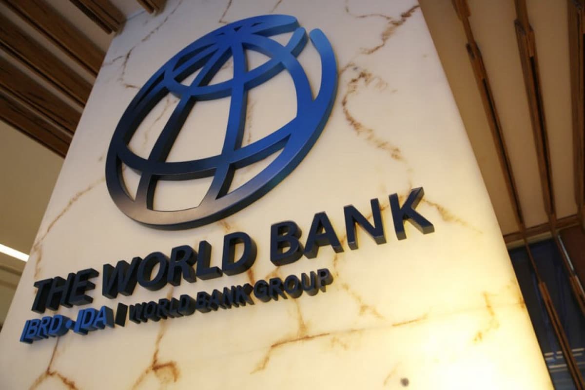 Dünya Bankı Azərbaycanın iqtisadi artım proqnozunu açıqlayıb Dünya Bankı Azərbaycanın iqtisadi artım proqnozunu açıqlayıb
