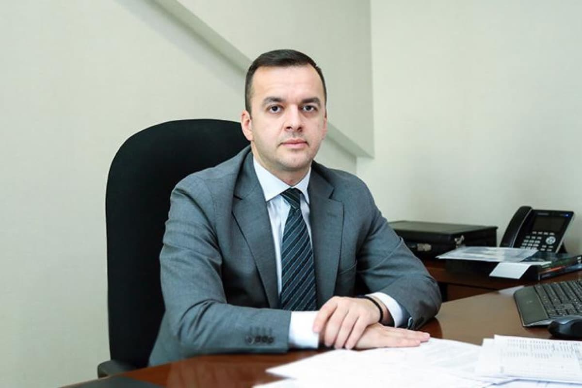 İcbari Sığorta Bürosunun sədr müavini istefa verib İcbari Sığorta Bürosunun sədr müavini istefa verib