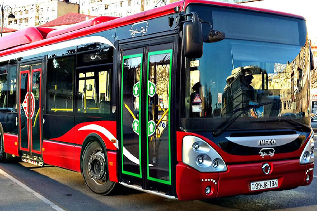 Nardaran-"Koroğlu" xətti üzrə sərnişindaşıma “BakuBus”a həvalə edilib Nardaran-"Koroğlu" xətti üzrə sərnişindaşıma “BakuBus”a həvalə edilib