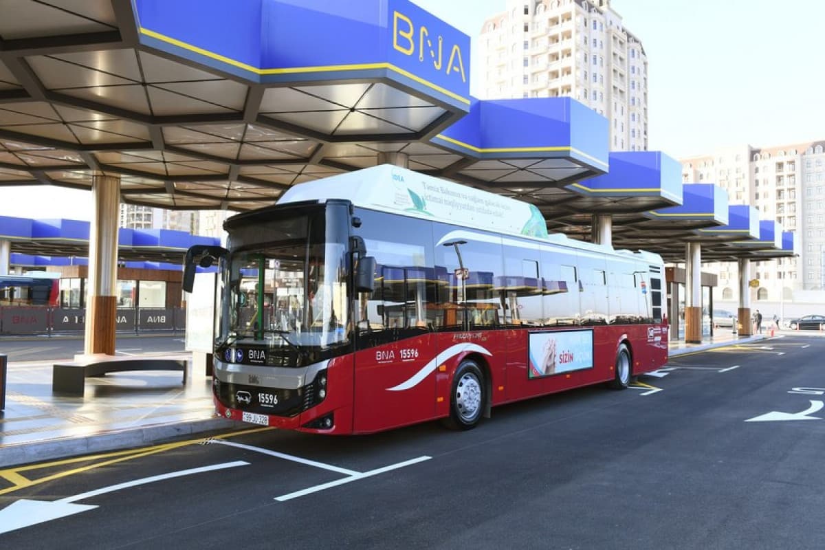 "BakuBus”un yığılmış vergi borcu 2 milyon manatı ötüb "BakuBus”un yığılmış vergi borcu 2 milyon manatı ötüb