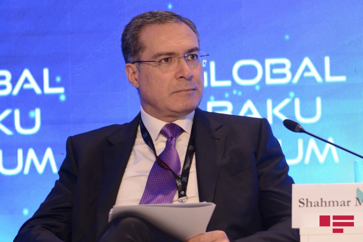 Şahmar Mövsümov: "Azərbaycan Avropanın enerji təhlükəsizliyinin təmin edilməsində mühüm ölkədir" Şahmar Mövsümov: "Azərbaycan Avropanın enerji təhlükəsizliyinin təmin edilməsində mühüm ölkədir"