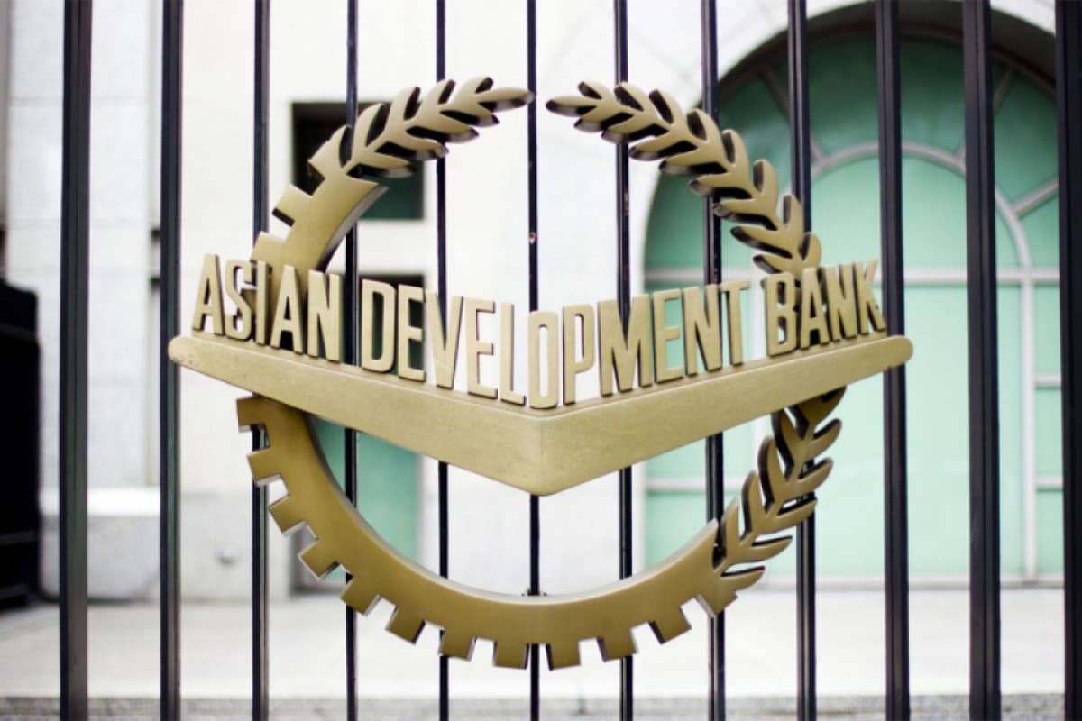 Asiya İnkişaf Bankı ilk dəfə Azərbaycan manatı ilə istiqraz cəlb edib Asiya İnkişaf Bankı ilk dəfə Azərbaycan manatı ilə istiqraz cəlb edib