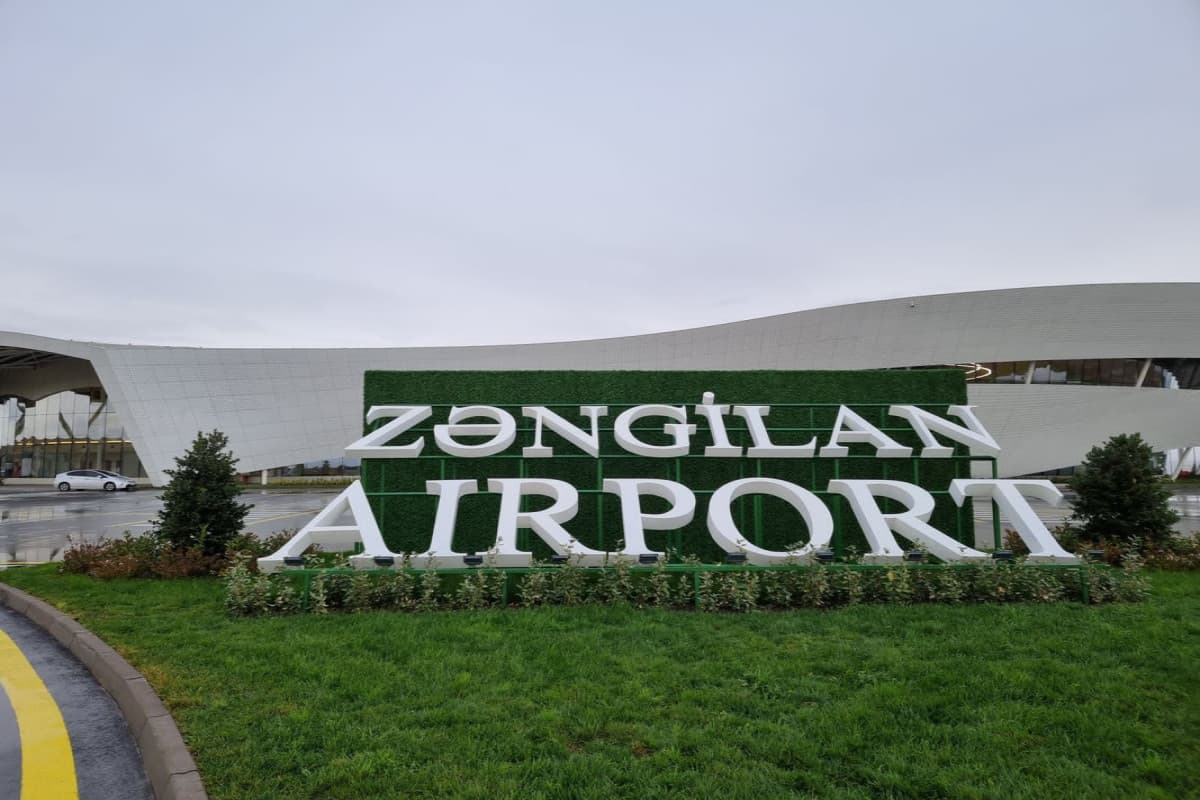 Zəngilan aeroportunda sərhəd-buraxılış məntəqəsi yaradılacaq Zəngilan aeroportunda sərhəd-buraxılış məntəqəsi yaradılacaq
