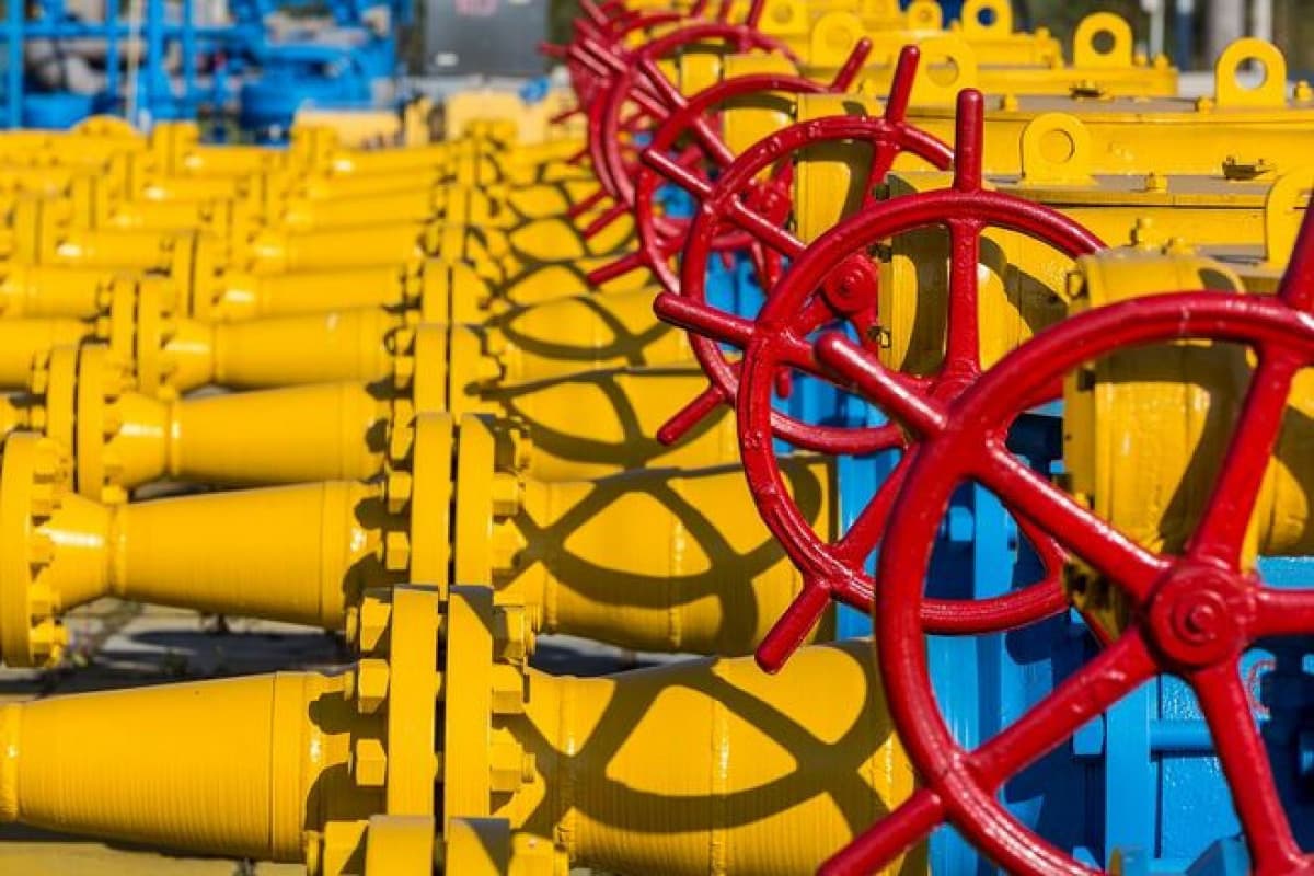 Avropada qaz 7%-dək bahalaşıb Avropada qaz 7%-dək bahalaşıb