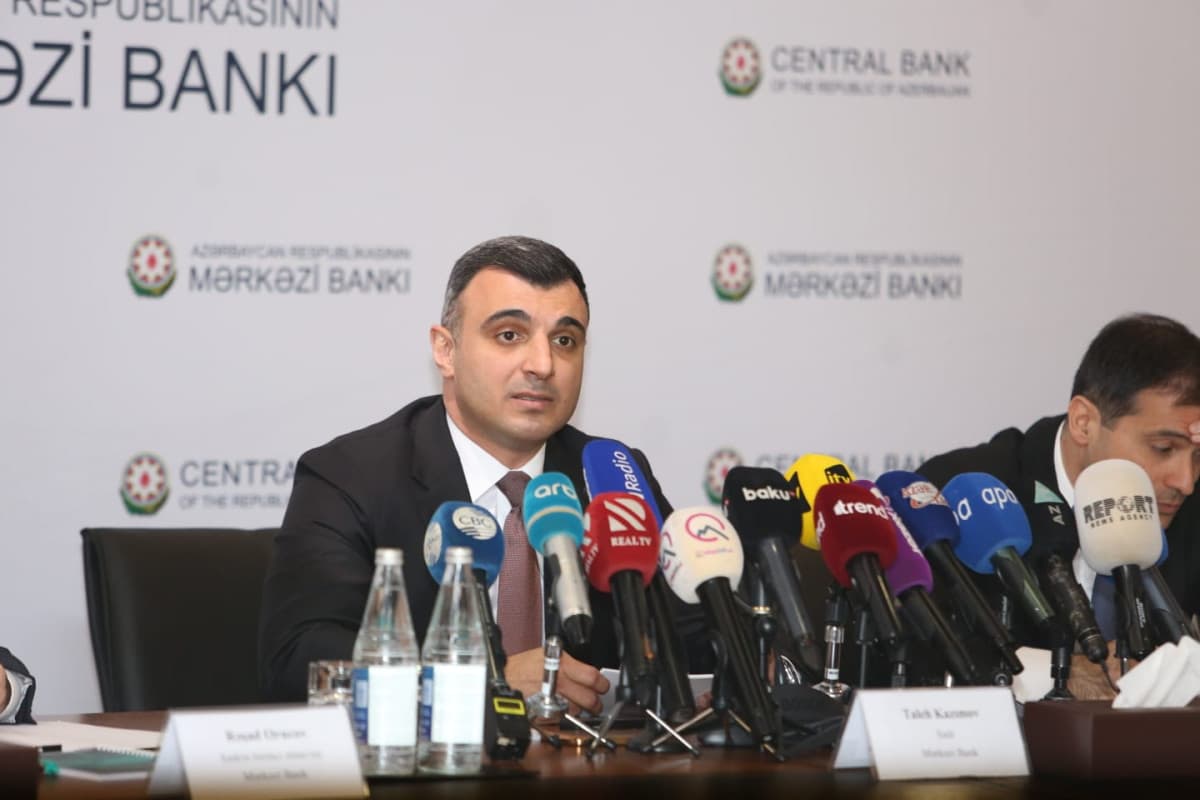 Taleh Kazımov: İcbari avtosığorta lisenziyasının ləğvi ilə bağlı əlavə müraciət daxil olmayıb Taleh Kazımov: İcbari avtosığorta lisenziyasının ləğvi ilə bağlı əlavə müraciət daxil olmayıb