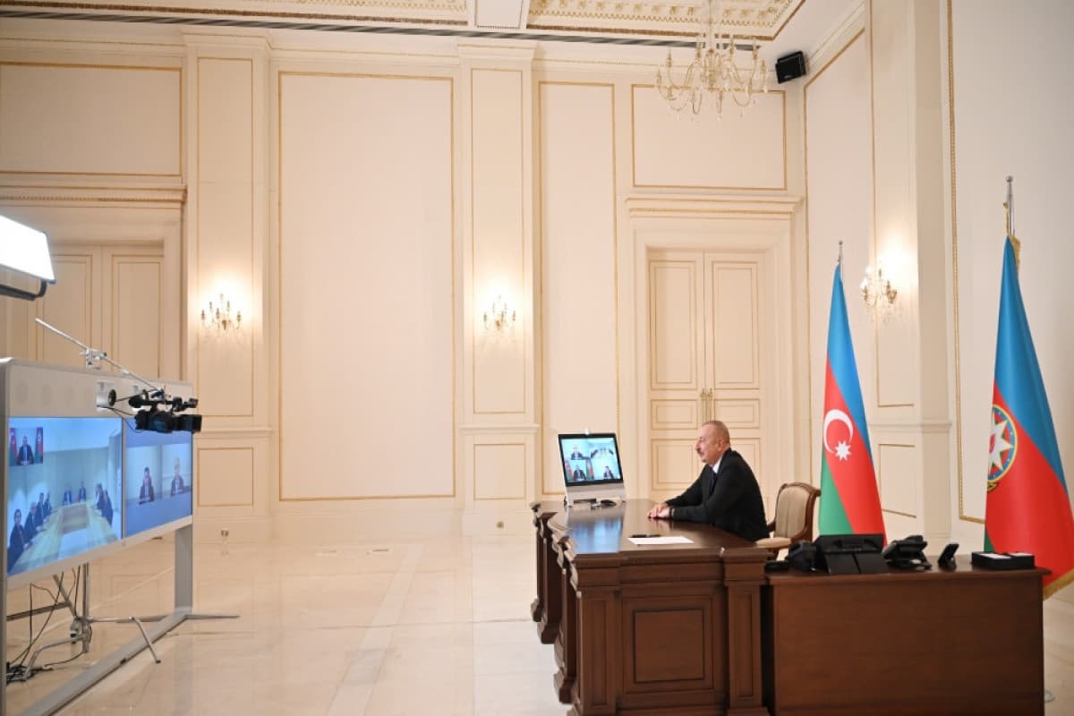 İlham Əliyev: Azərbaycan-Türkiyə birgə universitetinin yaradılması böyük önəm daşıyır İlham Əliyev: Azərbaycan-Türkiyə birgə universitetinin yaradılması böyük önəm daşıyır