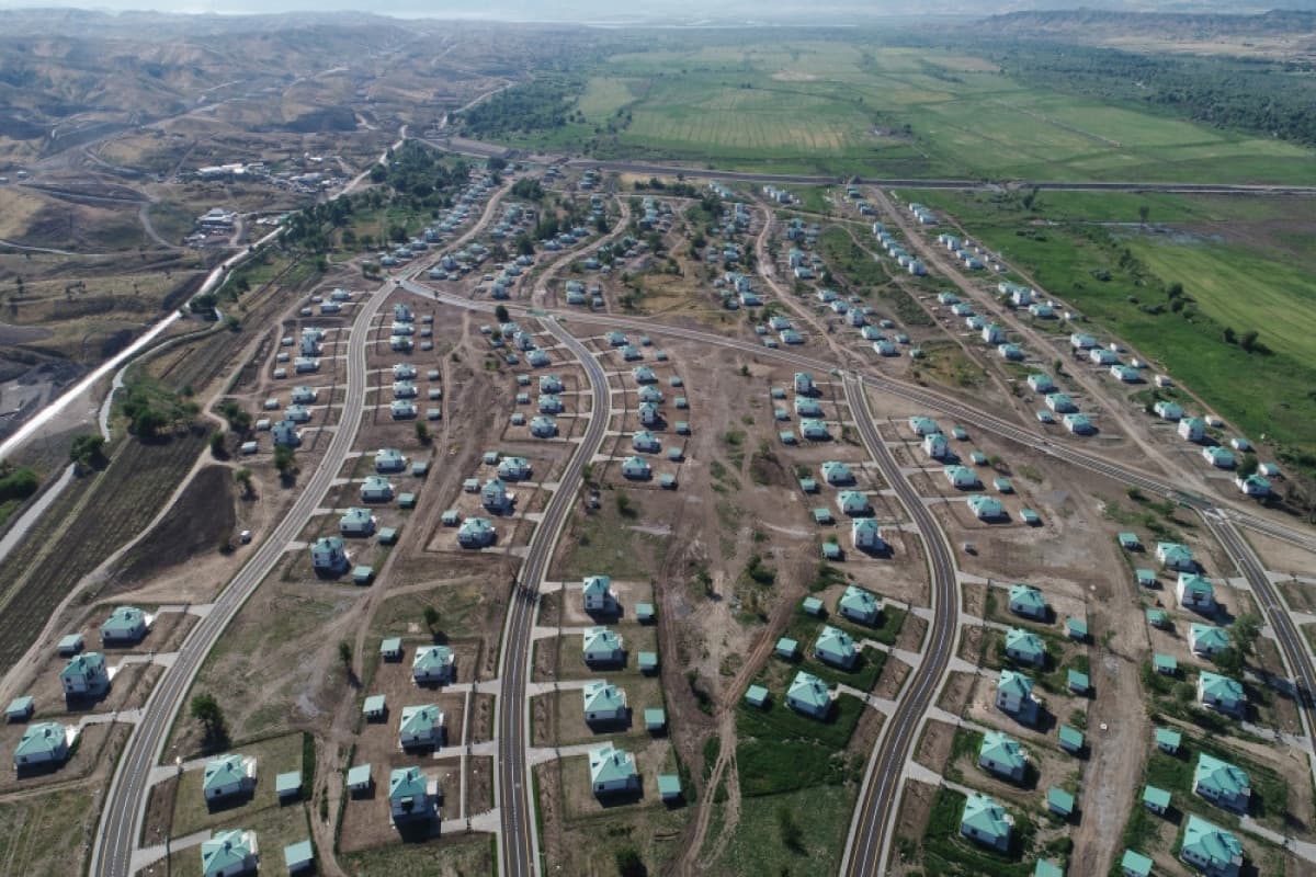 Böyük Qayıdışa dair Proqramın icrası üçün tələb olunan vəsait müəyyənləşdiriləcək Böyük Qayıdışa dair Proqramın icrası üçün tələb olunan vəsait müəyyənləşdiriləcək