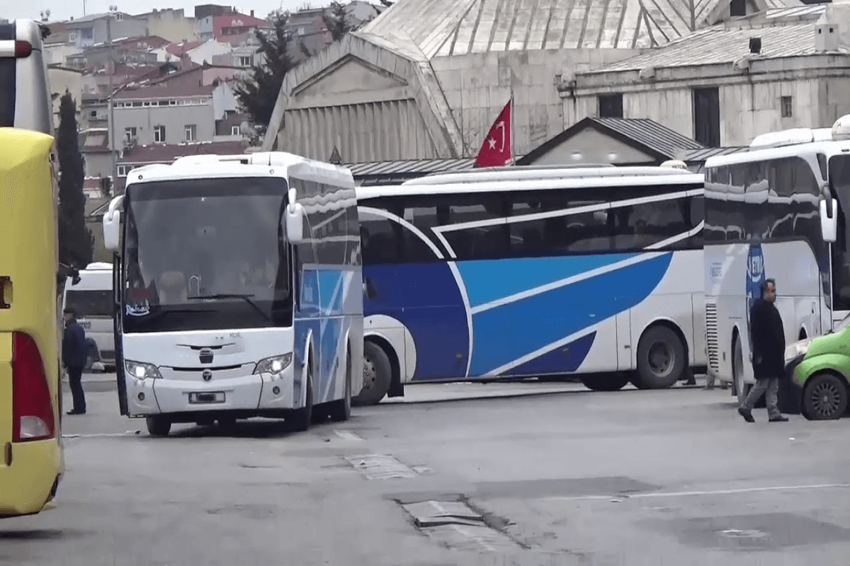 Bu gün təxliyə avtobusu Qaziantepdən Azərbaycana yola düşəcək Bu gün təxliyə avtobusu Qaziantepdən Azərbaycana yola düşəcək
