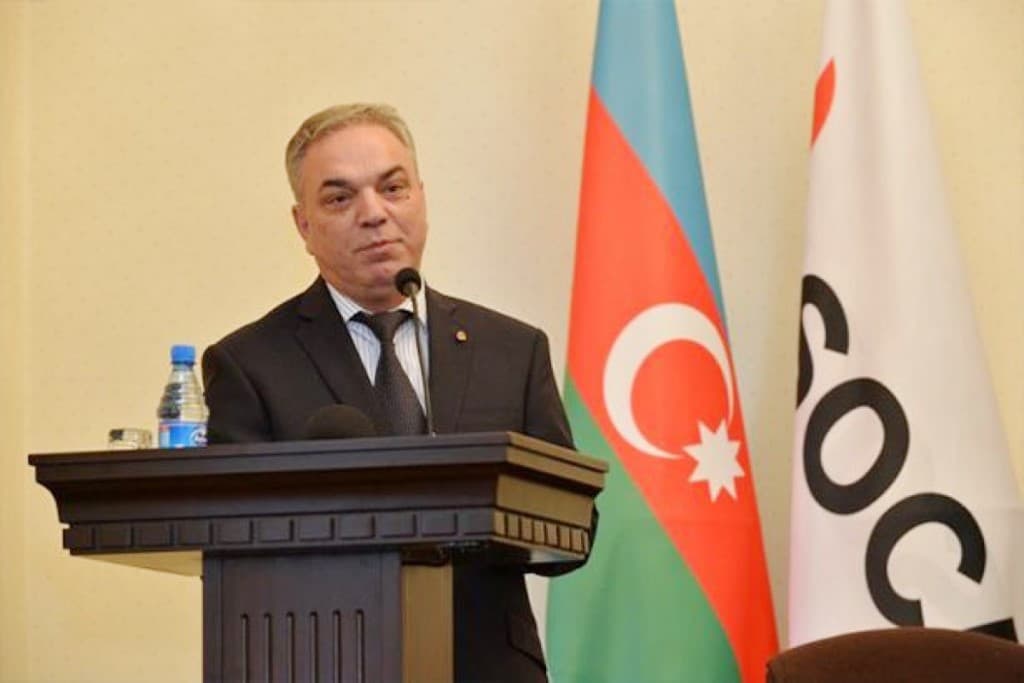 SOCAR-ın keçmiş vitse-prezidenti vəfat edib SOCAR-ın keçmiş vitse-prezidenti vəfat edib