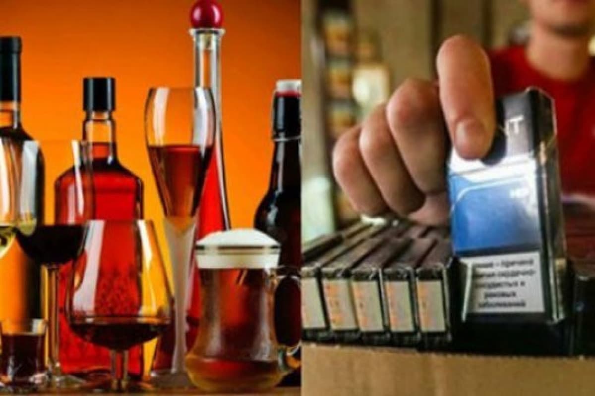 Aksiz markası ilə markalanmalı və məcburi nişanlanmalı olan mallar müəyyənləşib Aksiz markası ilə markalanmalı və məcburi nişanlanmalı olan mallar müəyyənləşib