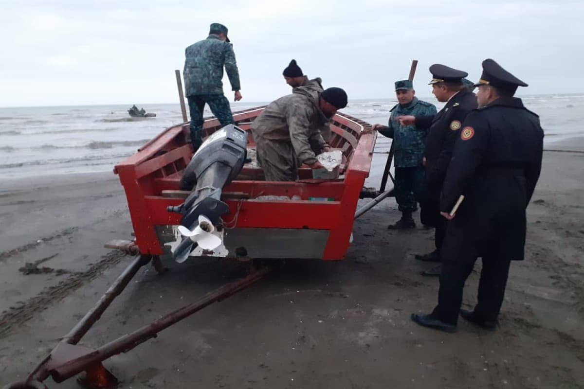 Qaydaları pozan 15 gəmi istifadəçisi cərimələnib Qaydaları pozan 15 gəmi istifadəçisi cərimələnib